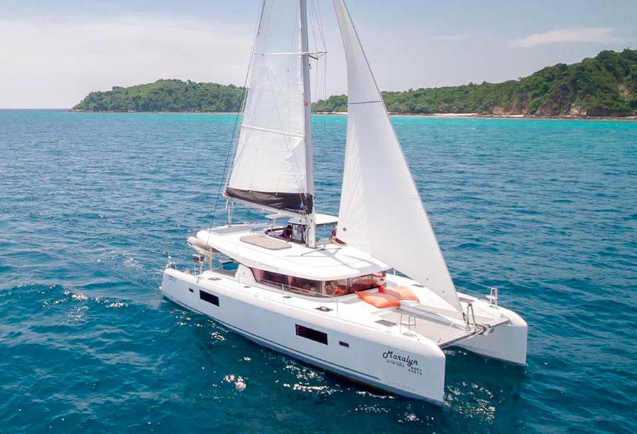 Yacht charter Phuket