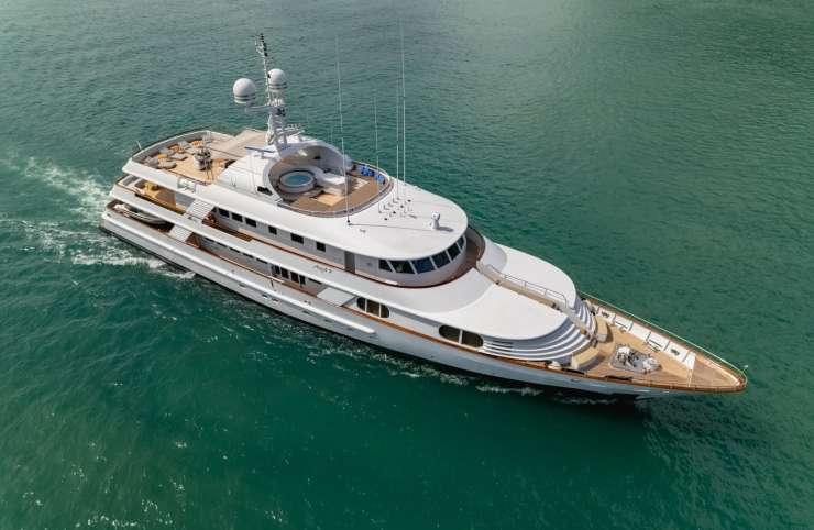 Аренда яхты Пхукет