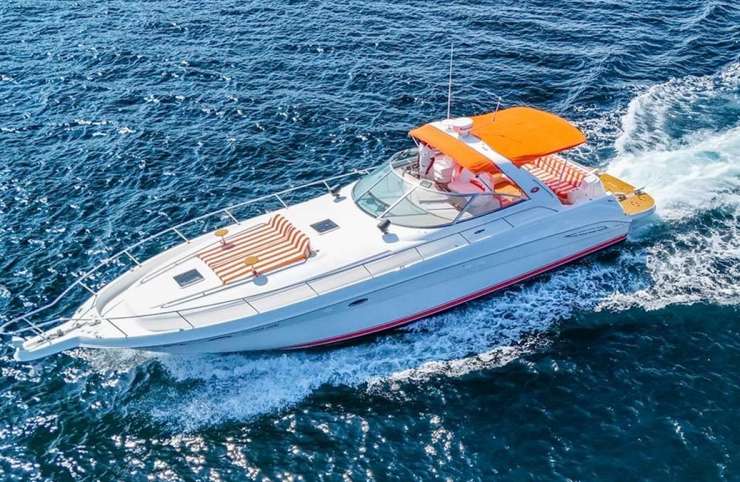 Аренда яхты Пхукет